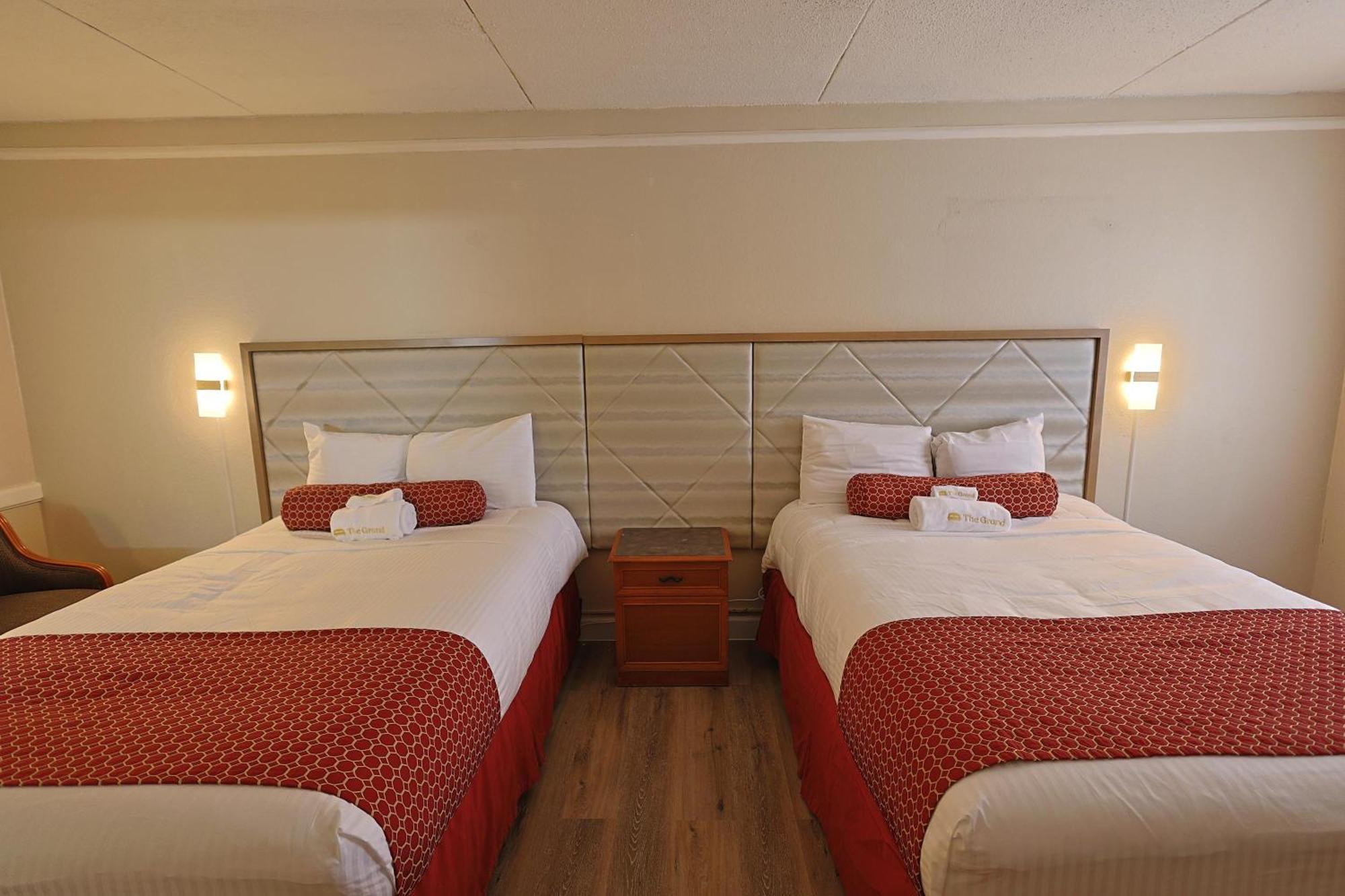 The Grand By Capital O Texarkana I-30 Esterno foto