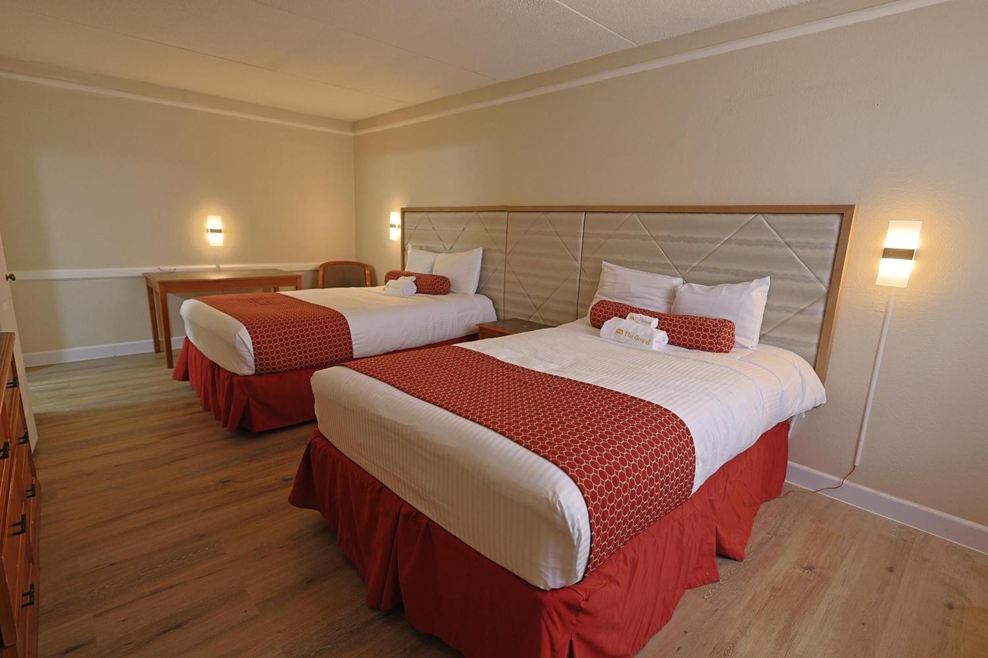 The Grand By Capital O Texarkana I-30 Esterno foto