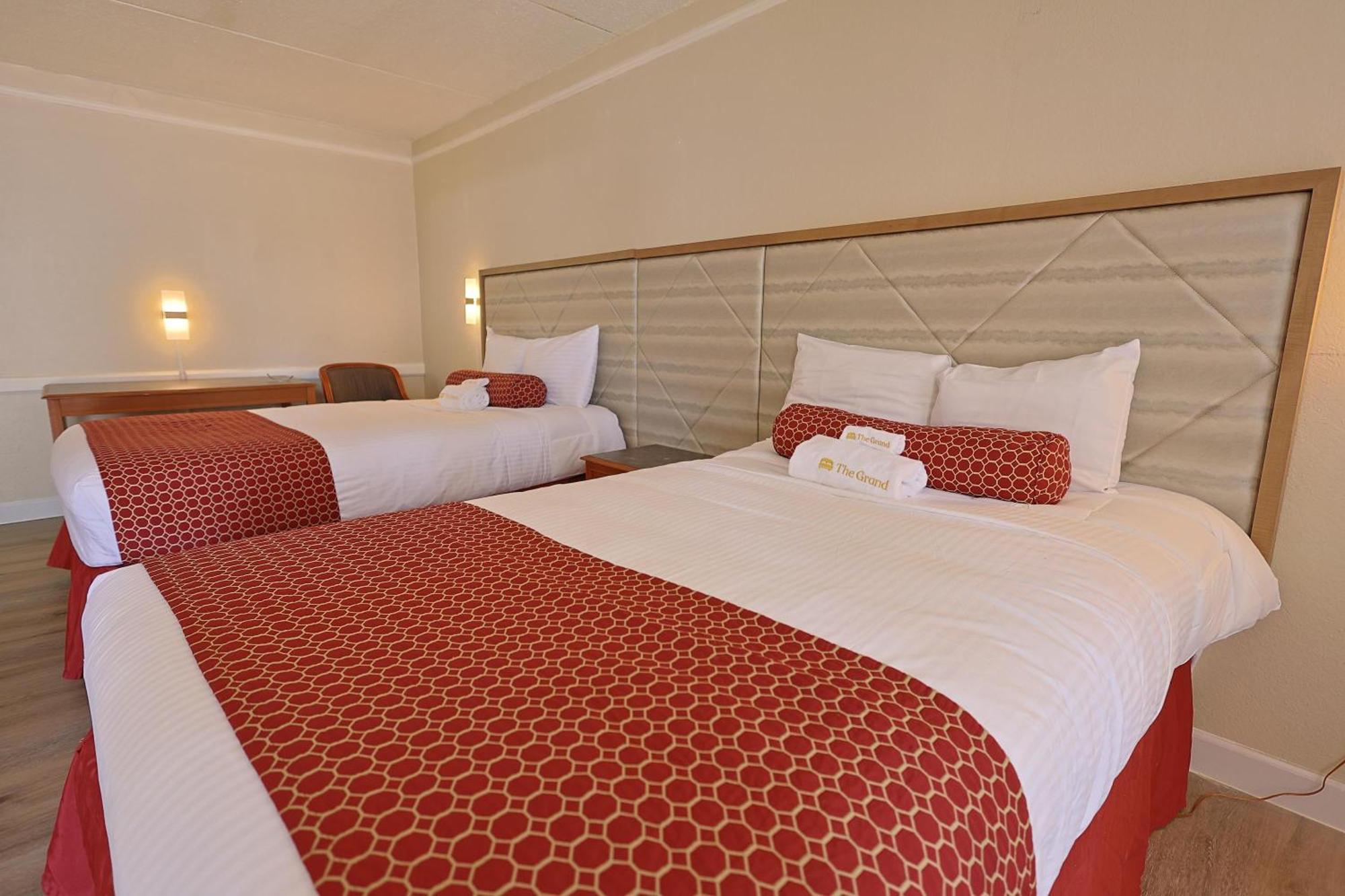 The Grand By Capital O Texarkana I-30 Esterno foto
