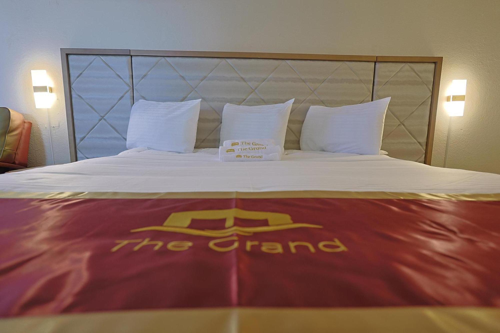 The Grand By Capital O Texarkana I-30 Esterno foto