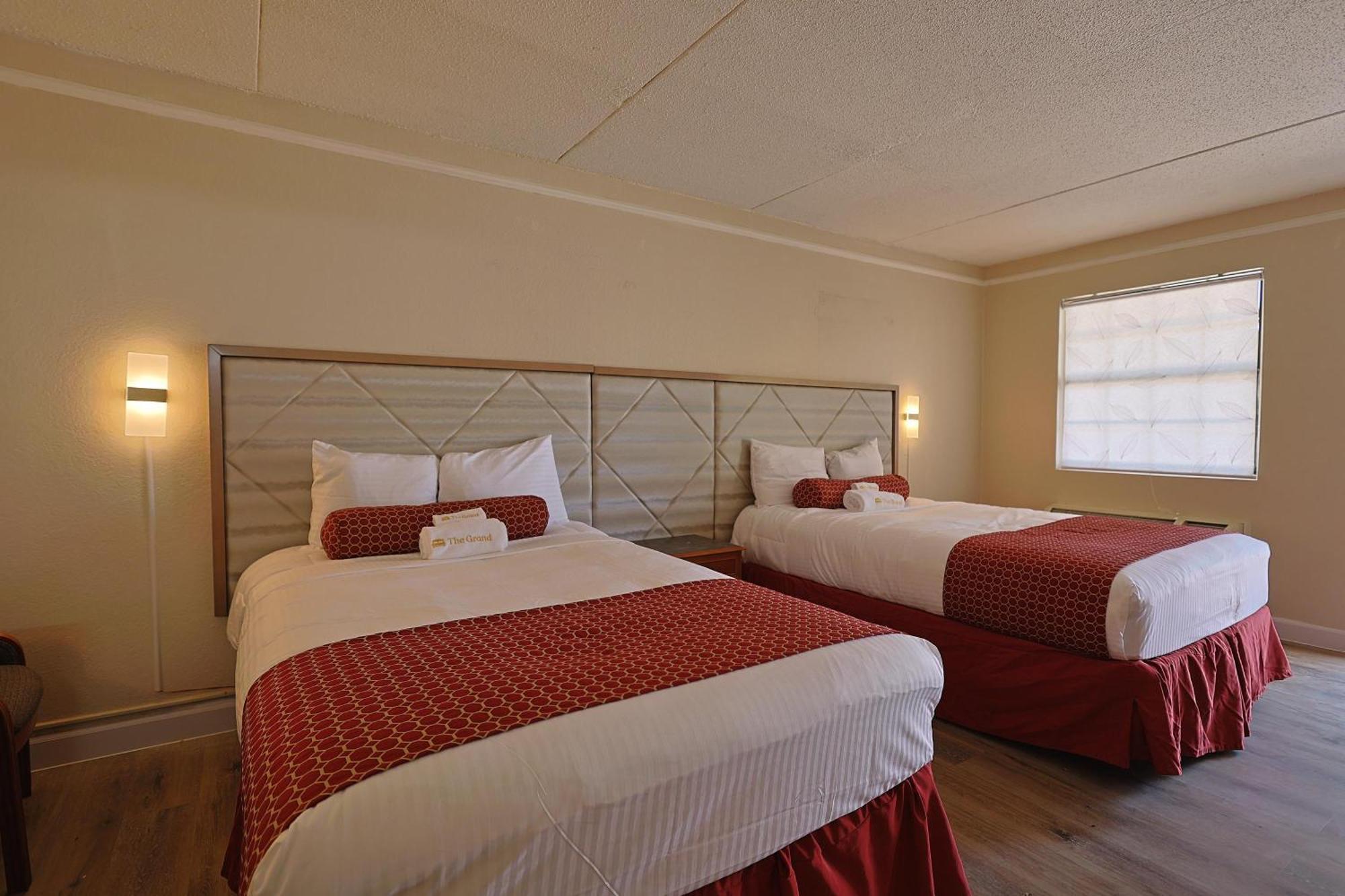 The Grand By Capital O Texarkana I-30 Esterno foto