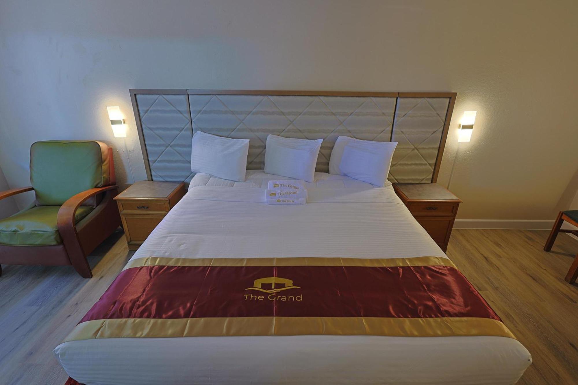 The Grand By Capital O Texarkana I-30 Esterno foto
