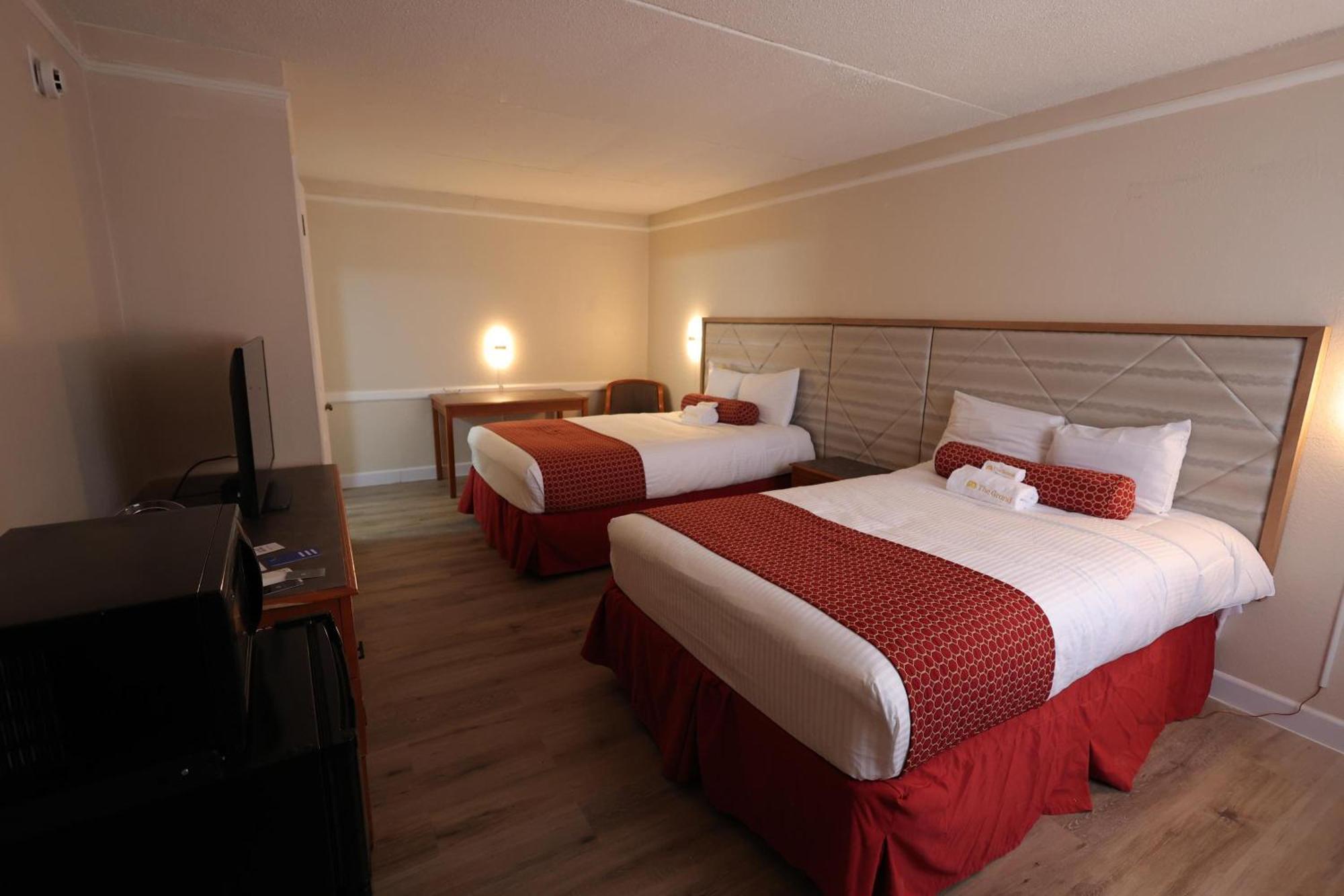 The Grand By Capital O Texarkana I-30 Esterno foto