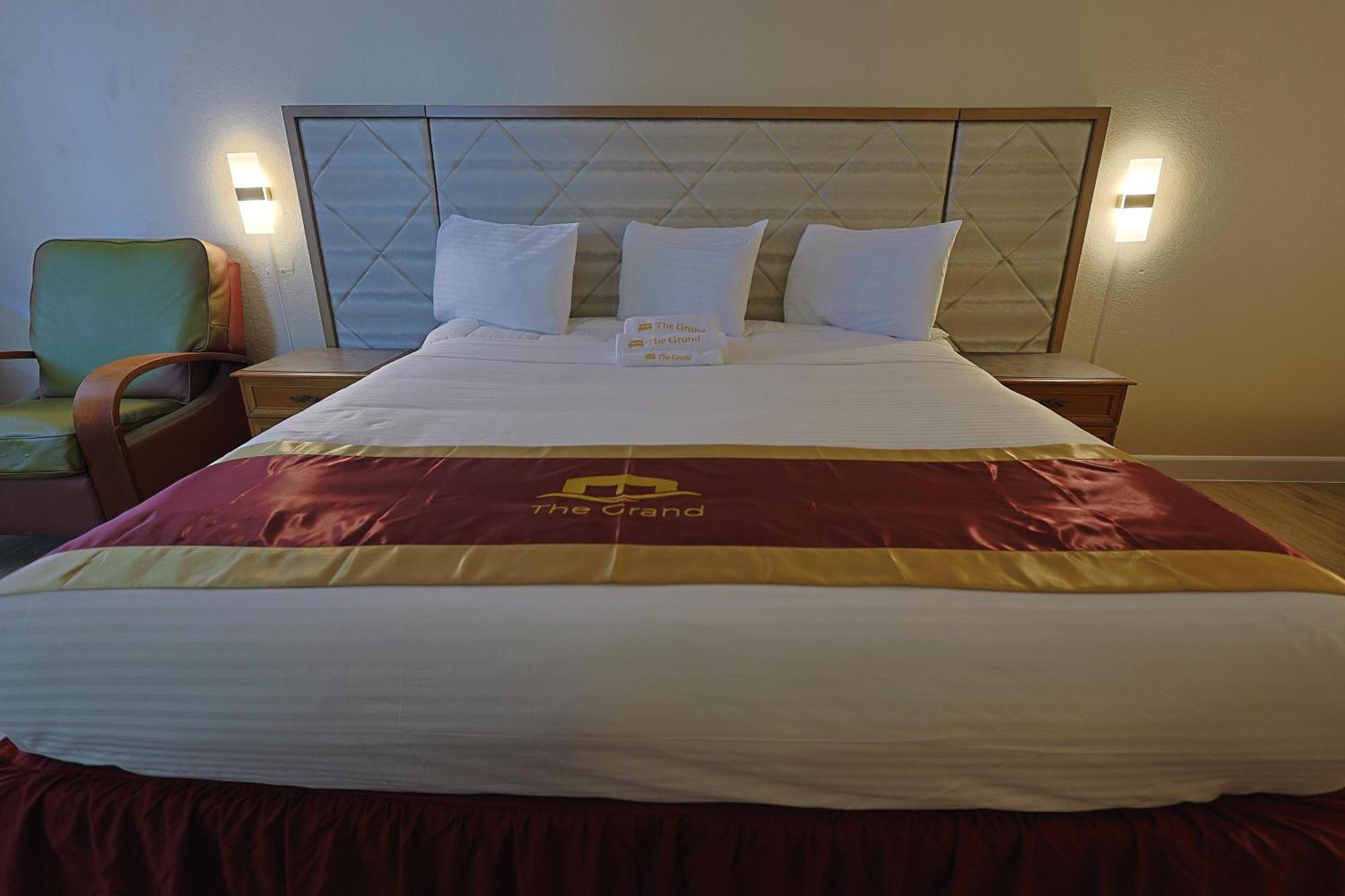 The Grand By Capital O Texarkana I-30 Esterno foto