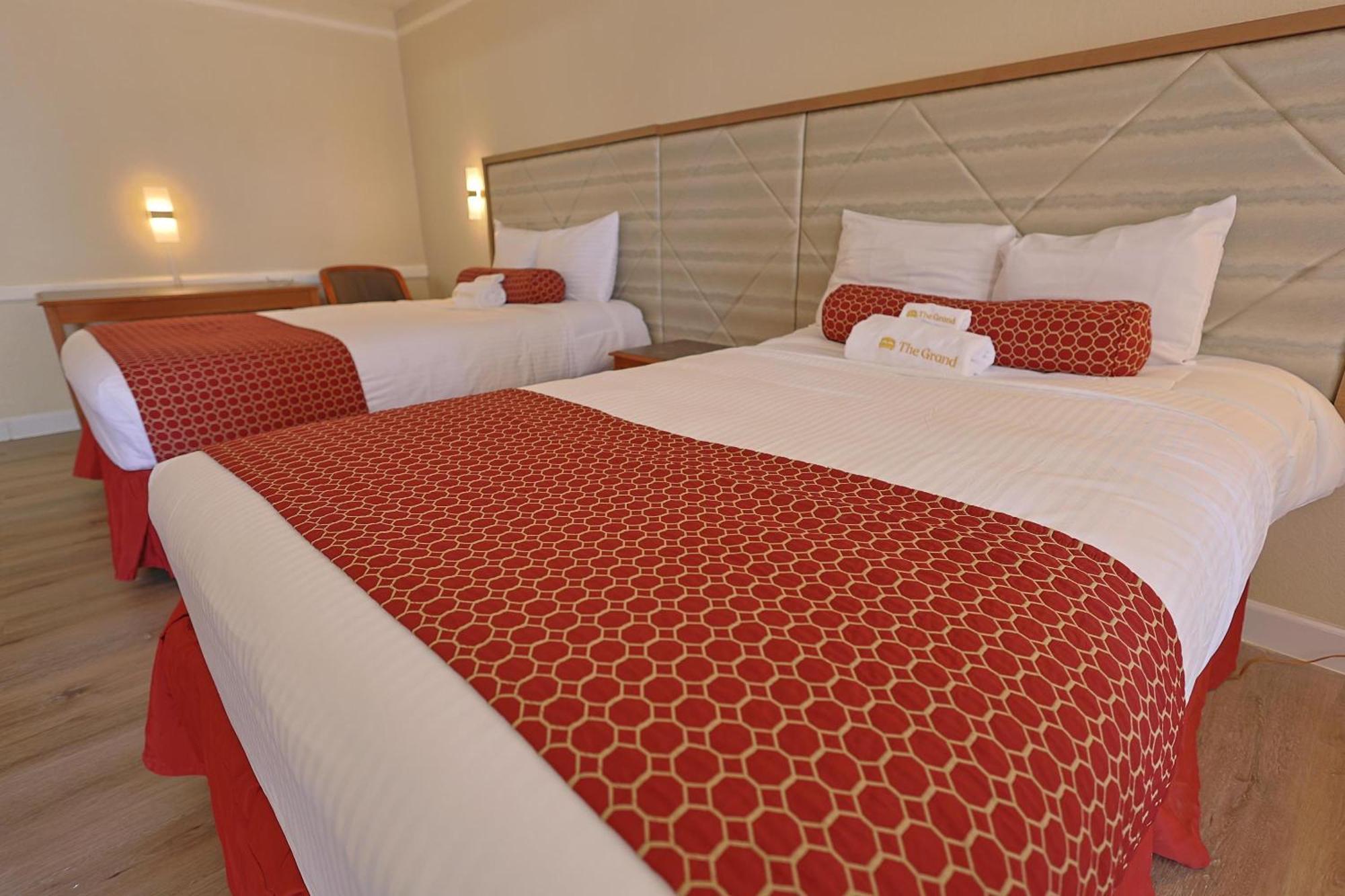 The Grand By Capital O Texarkana I-30 Esterno foto