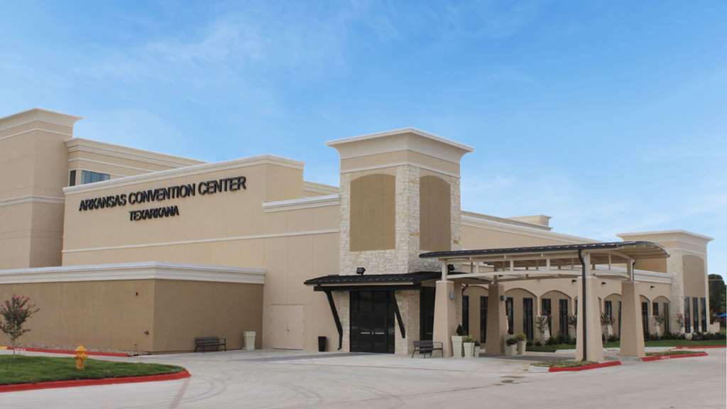 The Grand By Capital O Texarkana I-30 Amenities foto